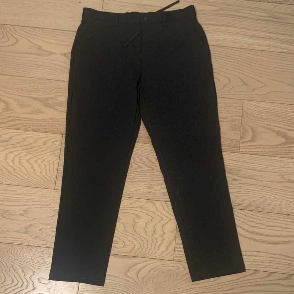 Uniqlo Men's Black Pants
